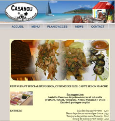 casanou restaurant poissons toulouse