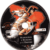 napoléon lcd-rom multimedia